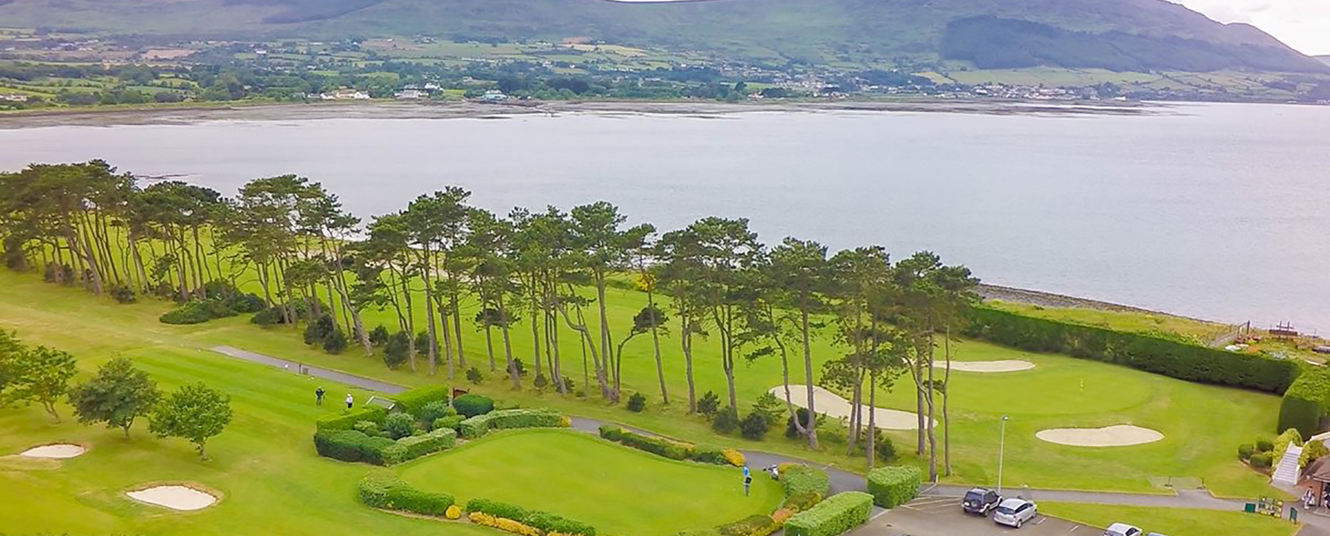 Greenore Golf Club Co Louth