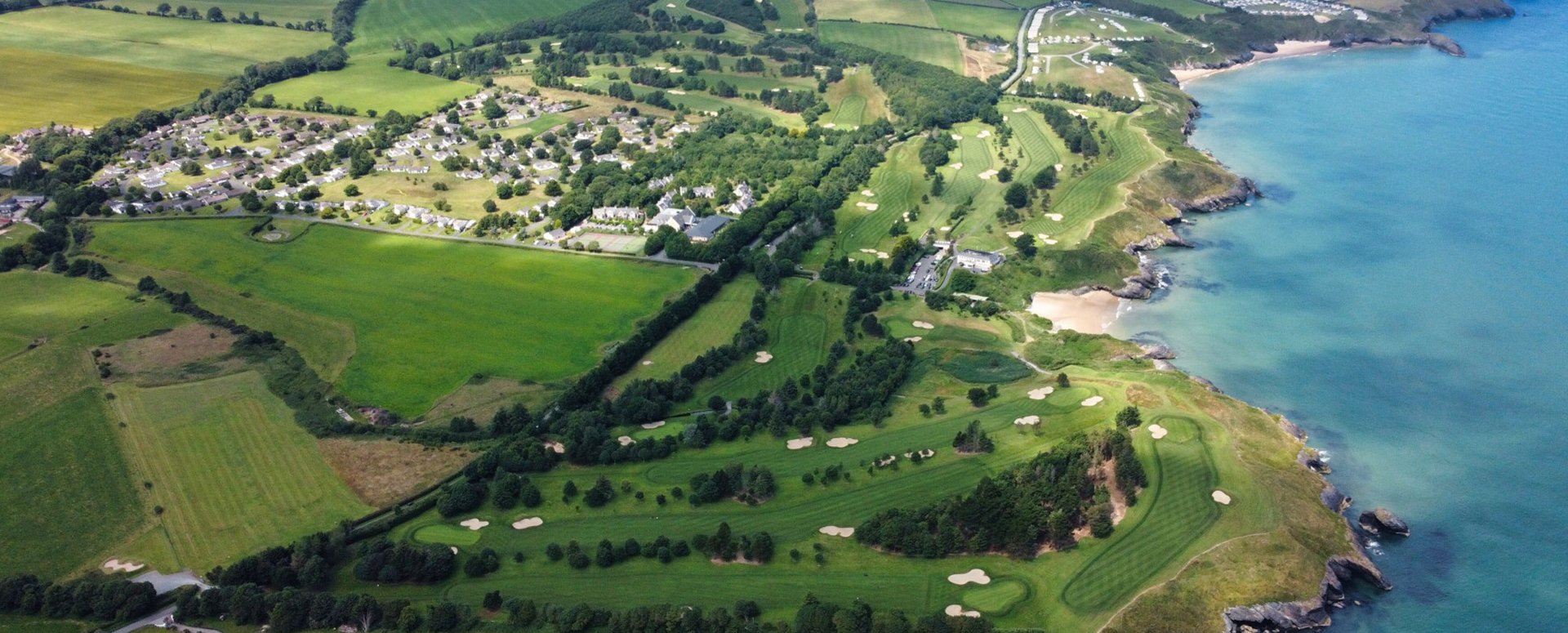 Blainroe Golf Club Co Wicklow