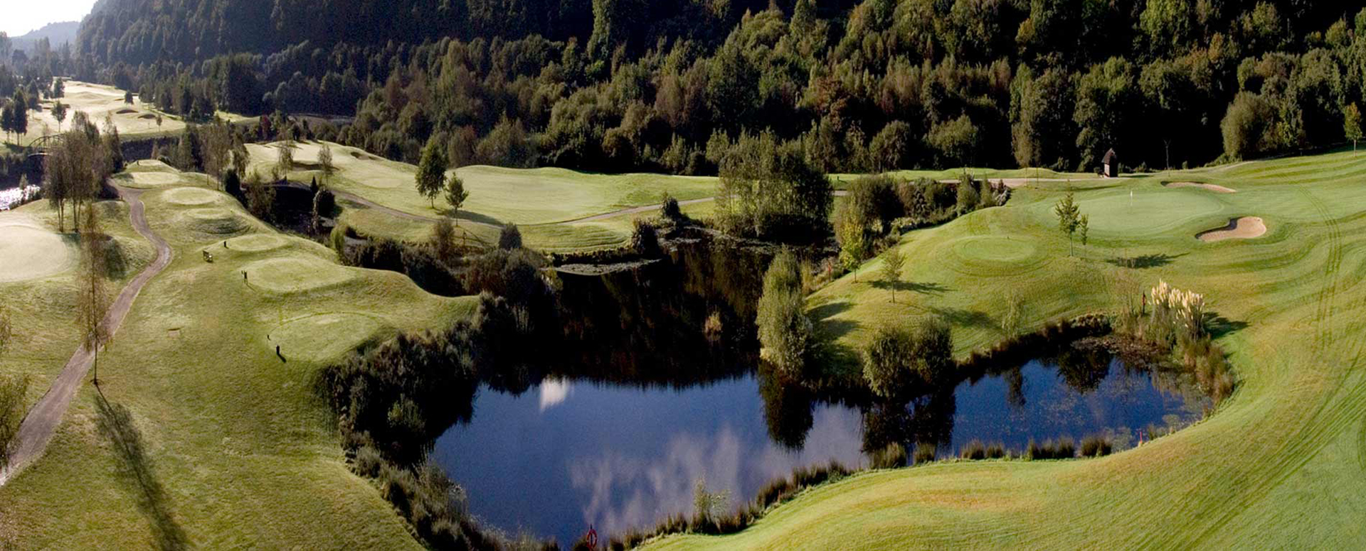 Woodenbridge Golf Club Co Wicklow