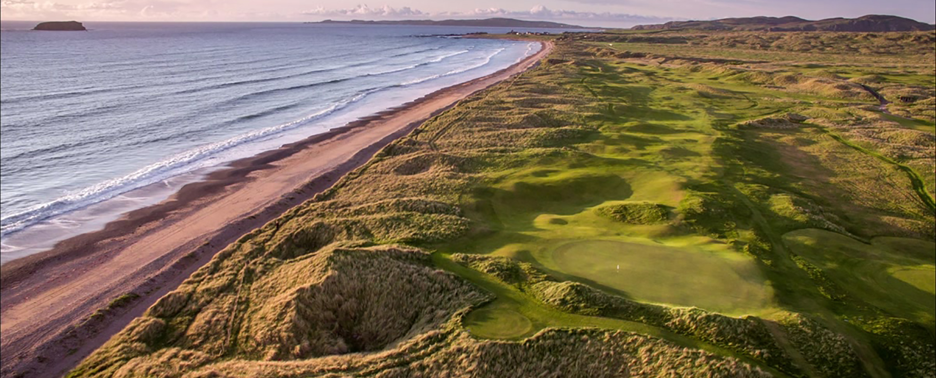 Ballyliffin Golf Club Co Donegal