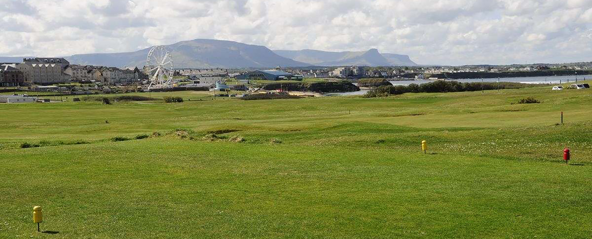 Bundoran Golf Club Co Donegal