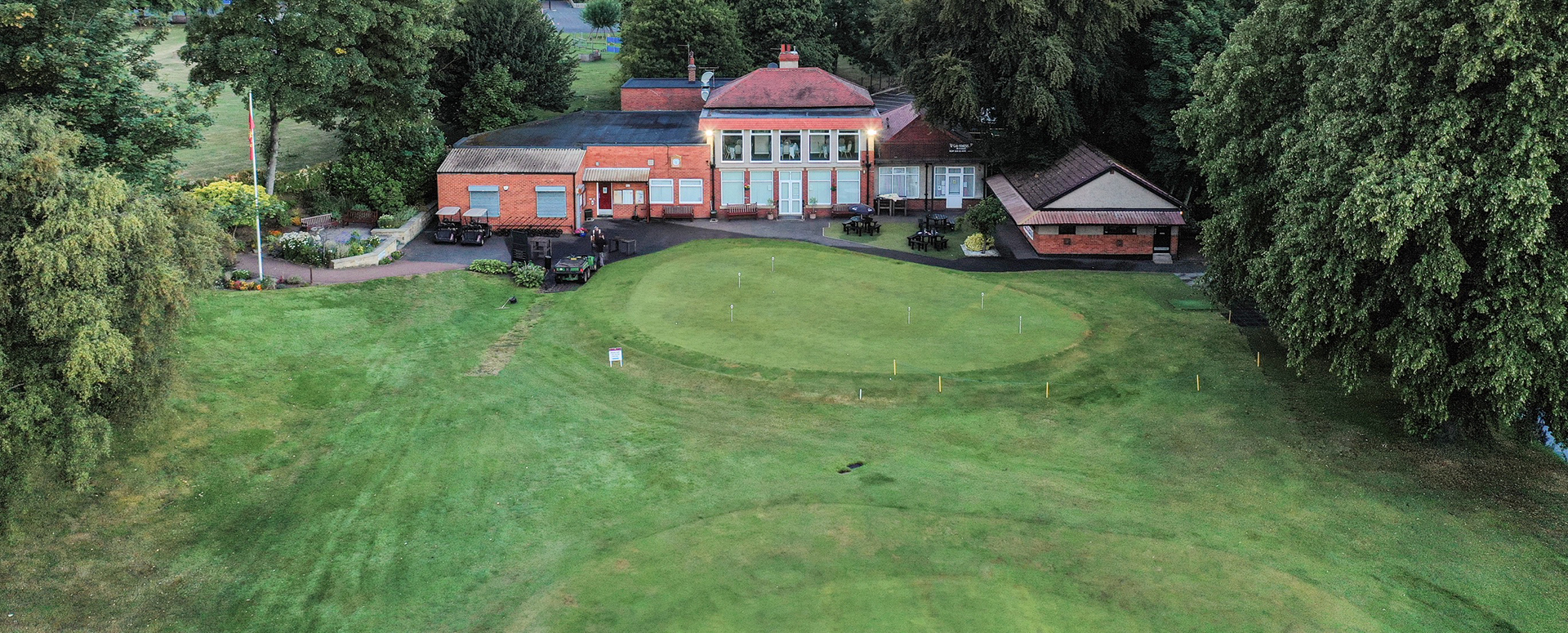 Gosforth Golf Club Tyne and Wear