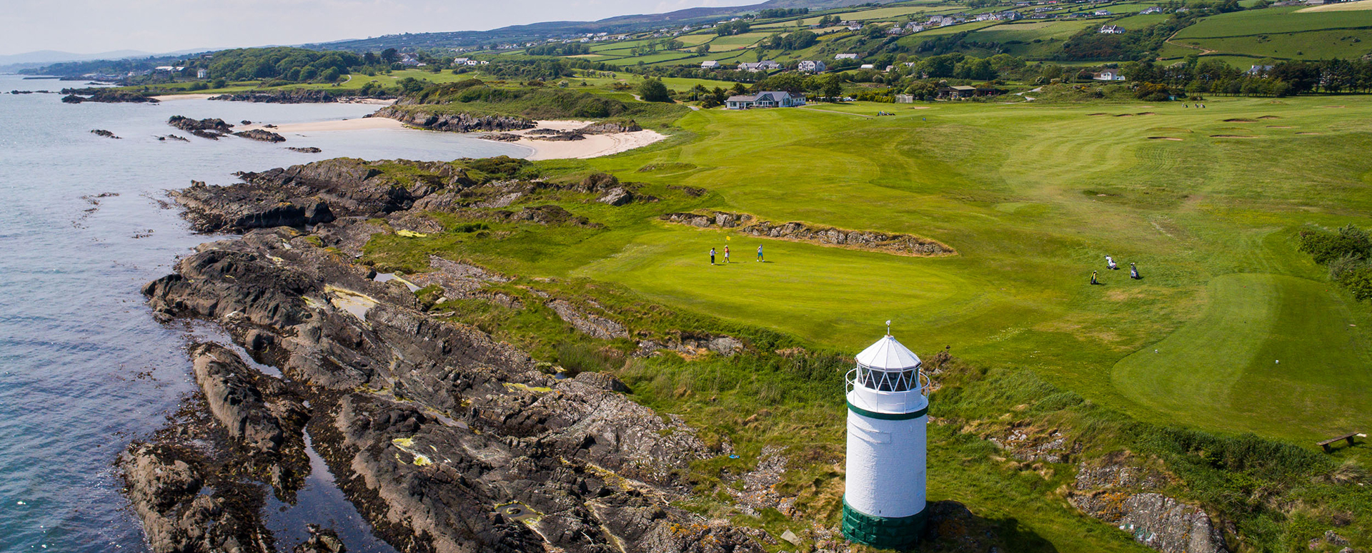 Greencastle Golf Club Co Donegal