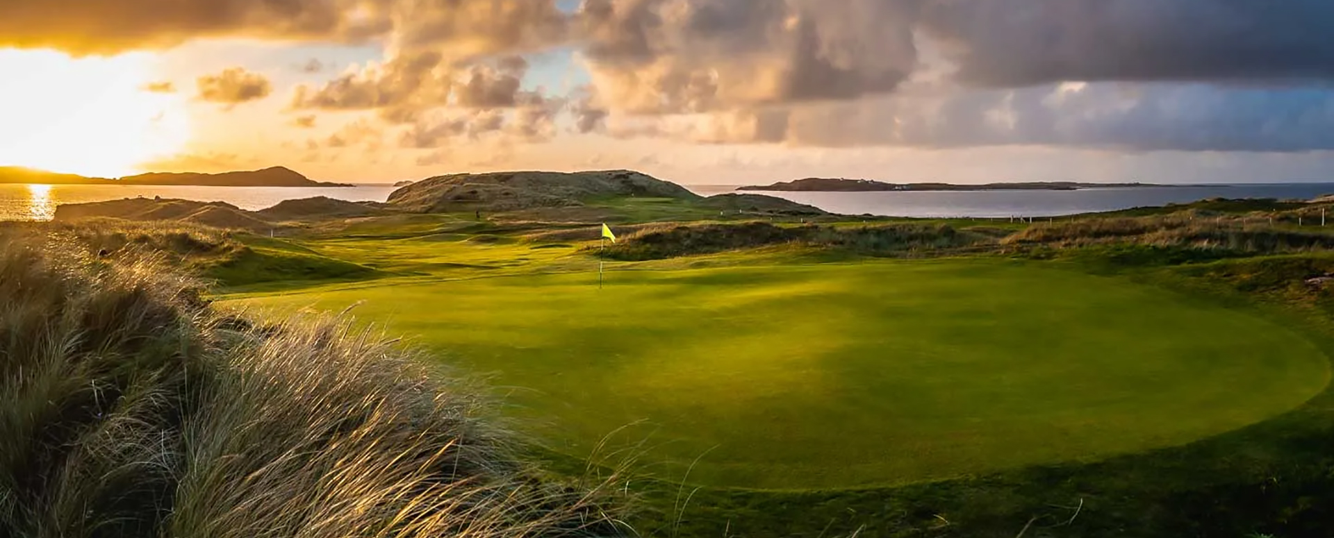 Gweedore Golf Club Co Donegal