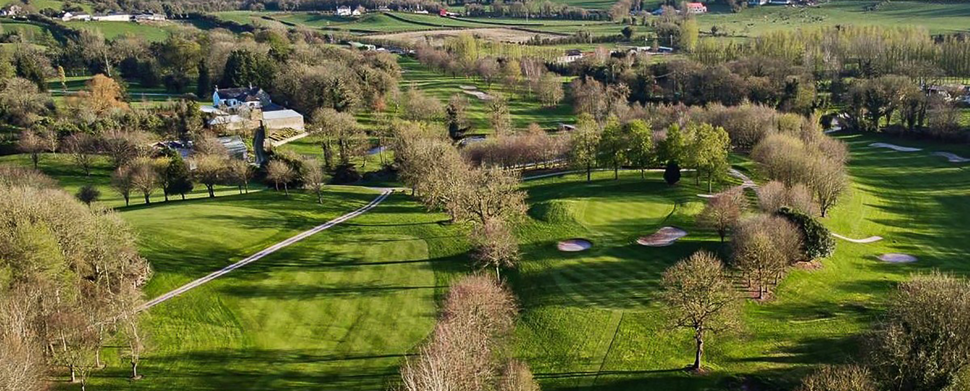 Mannan Castle Golf Club Co Monaghan