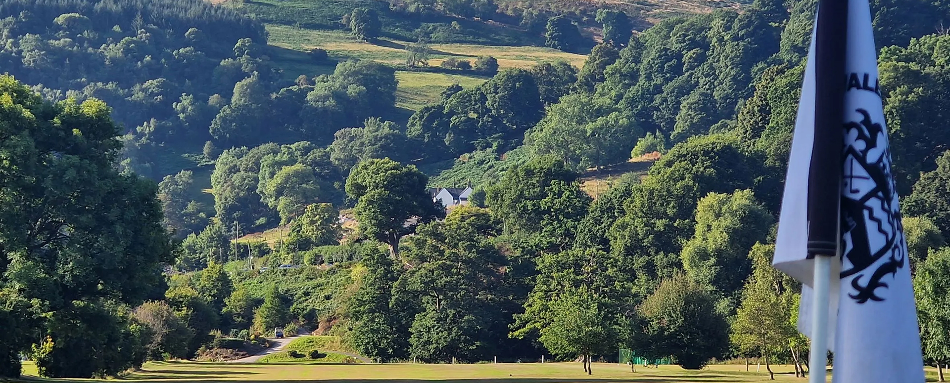 Vale of Llangollen Golf Club Denbighshire