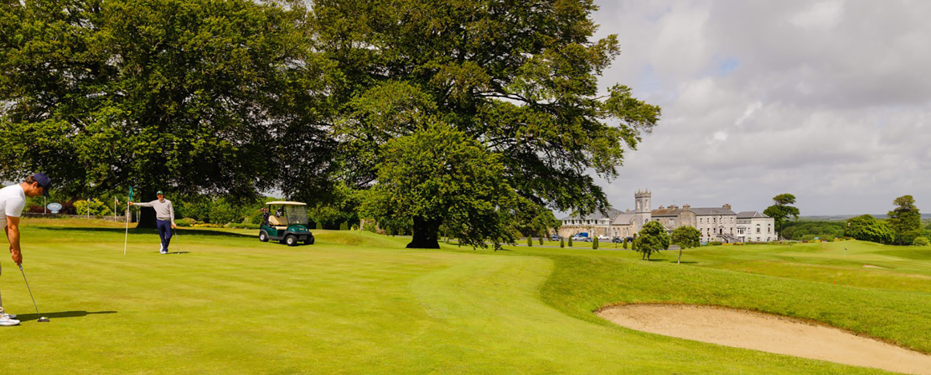 Glenlo Abbey Golf Club Co Galway