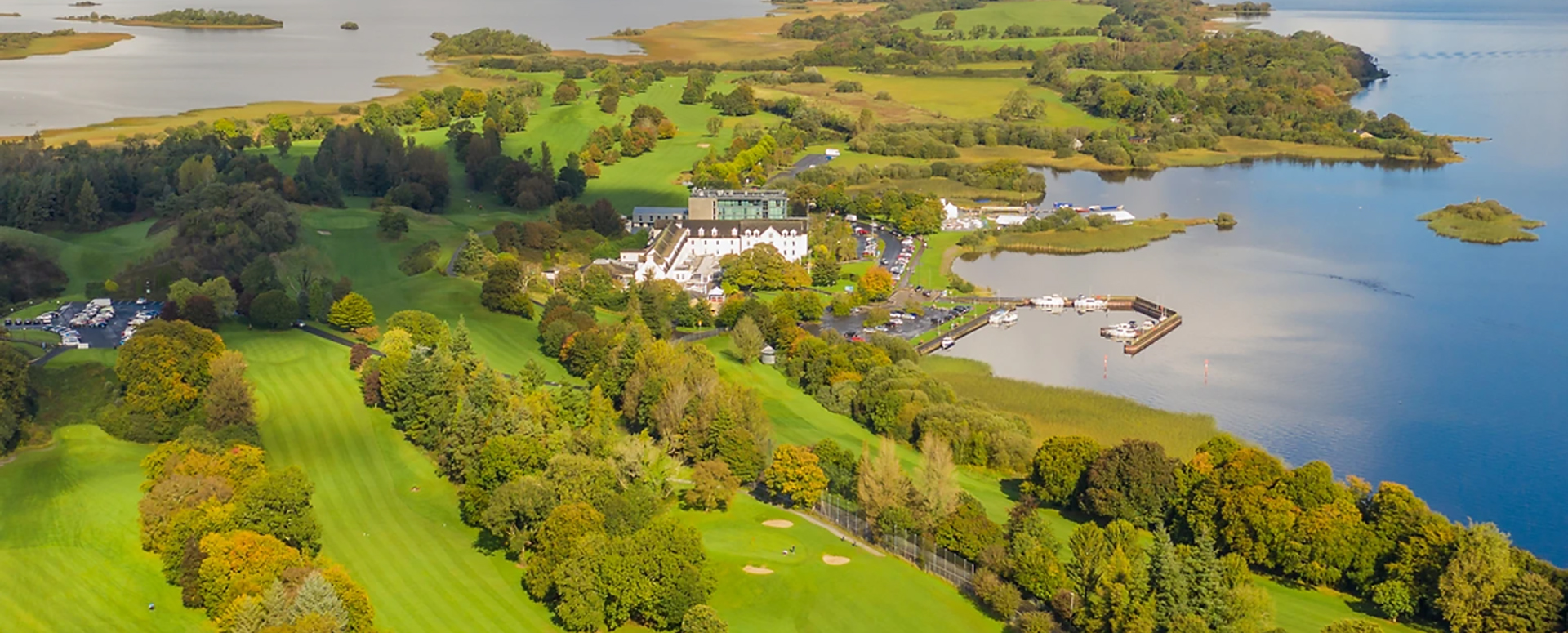 Athlone Golf Club Co Roscommon