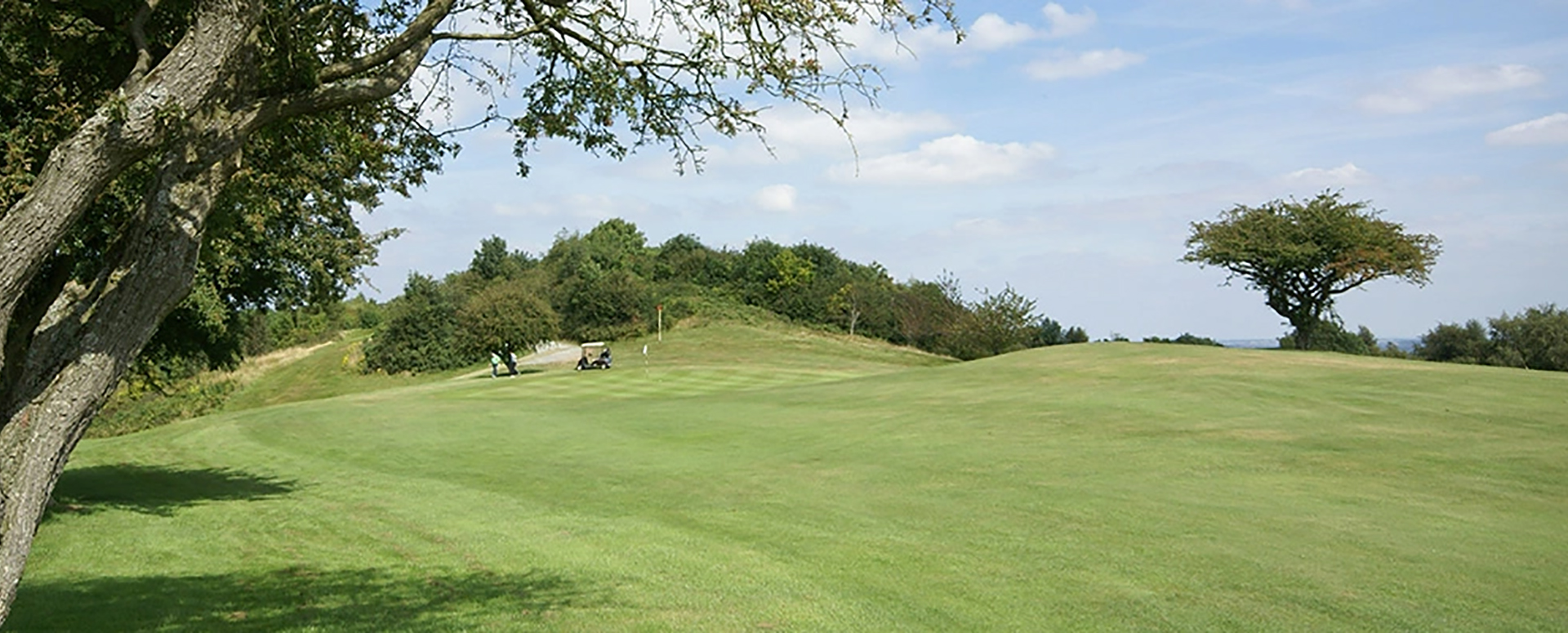 Llanymynech Golf Club Shropshire