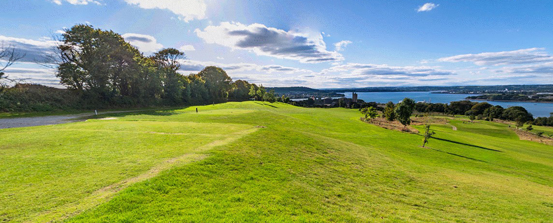 Cobh Golf Club Co Cork