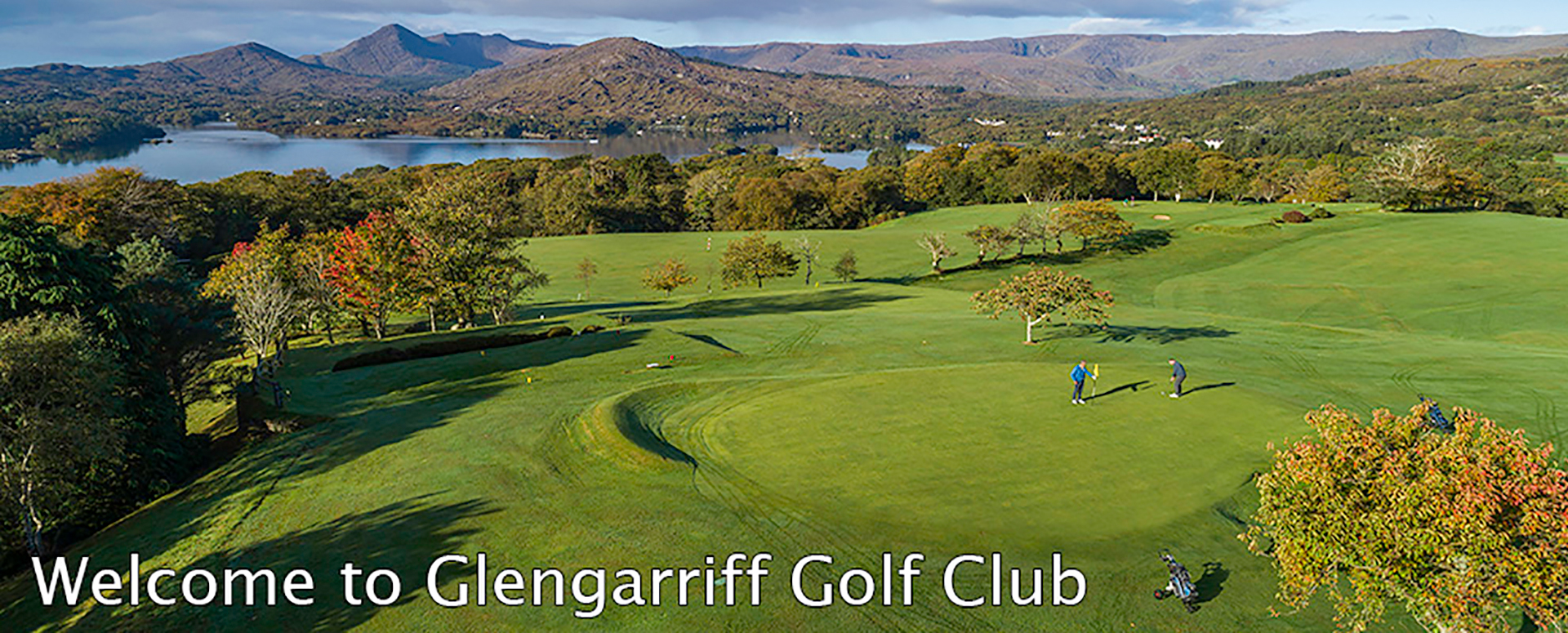 Glengarriff Golf Club Co Cork