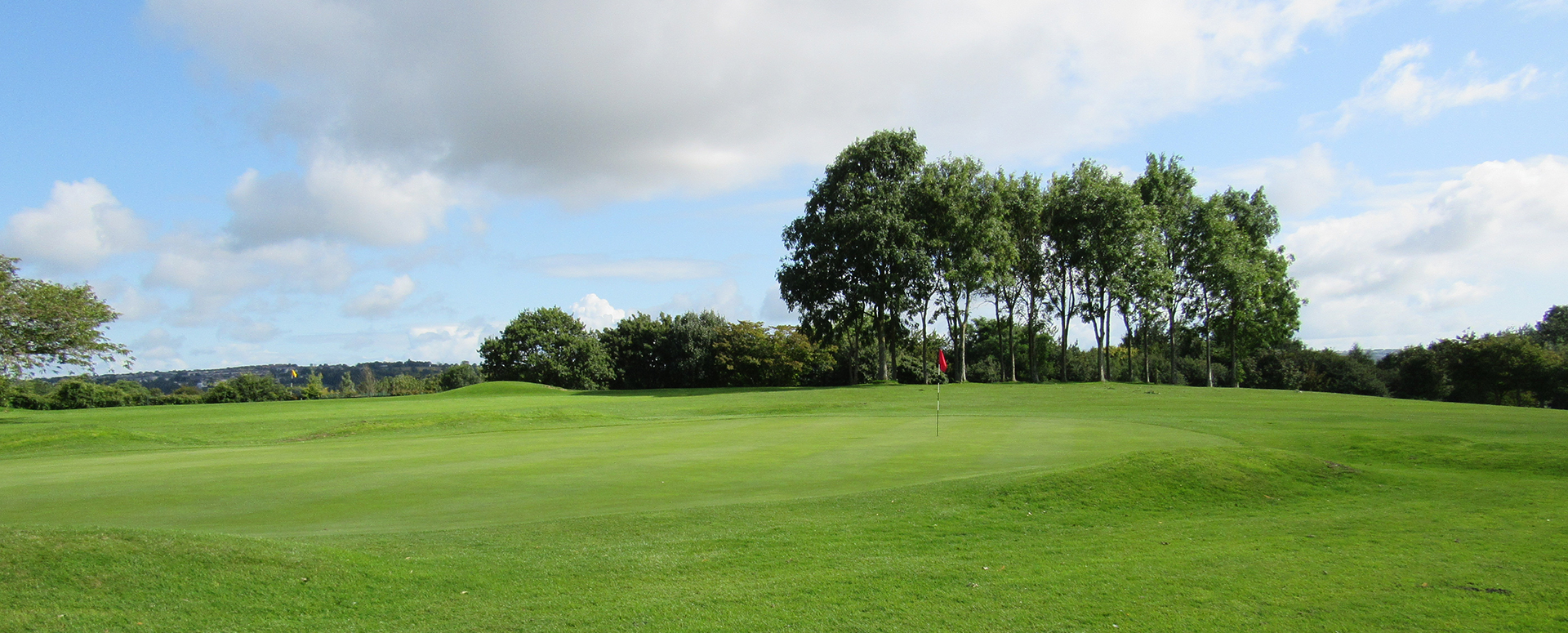 Mahon Golf Club Co Cork