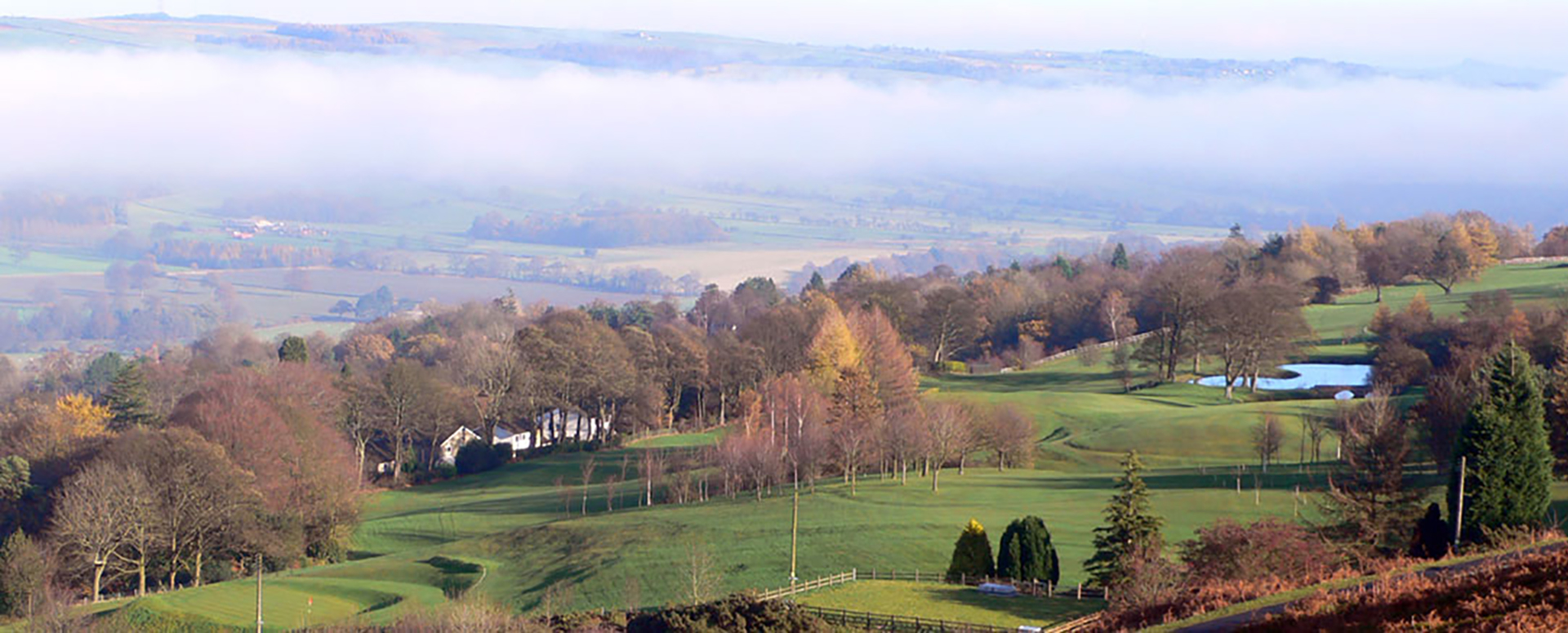 Ben Rhydding Golf Club West Yorkshire