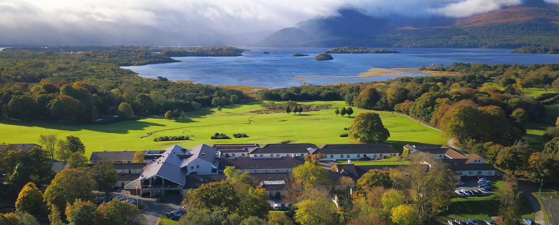 Castlerosse Park Resort Co Kerry