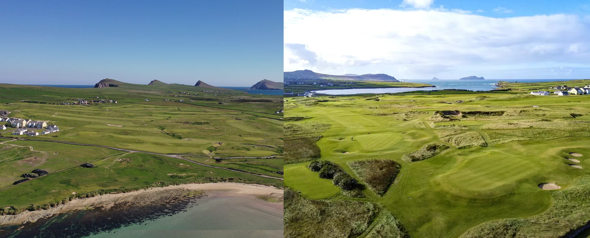 Dingle Links Golf Ceann Sibéal Co Kerry