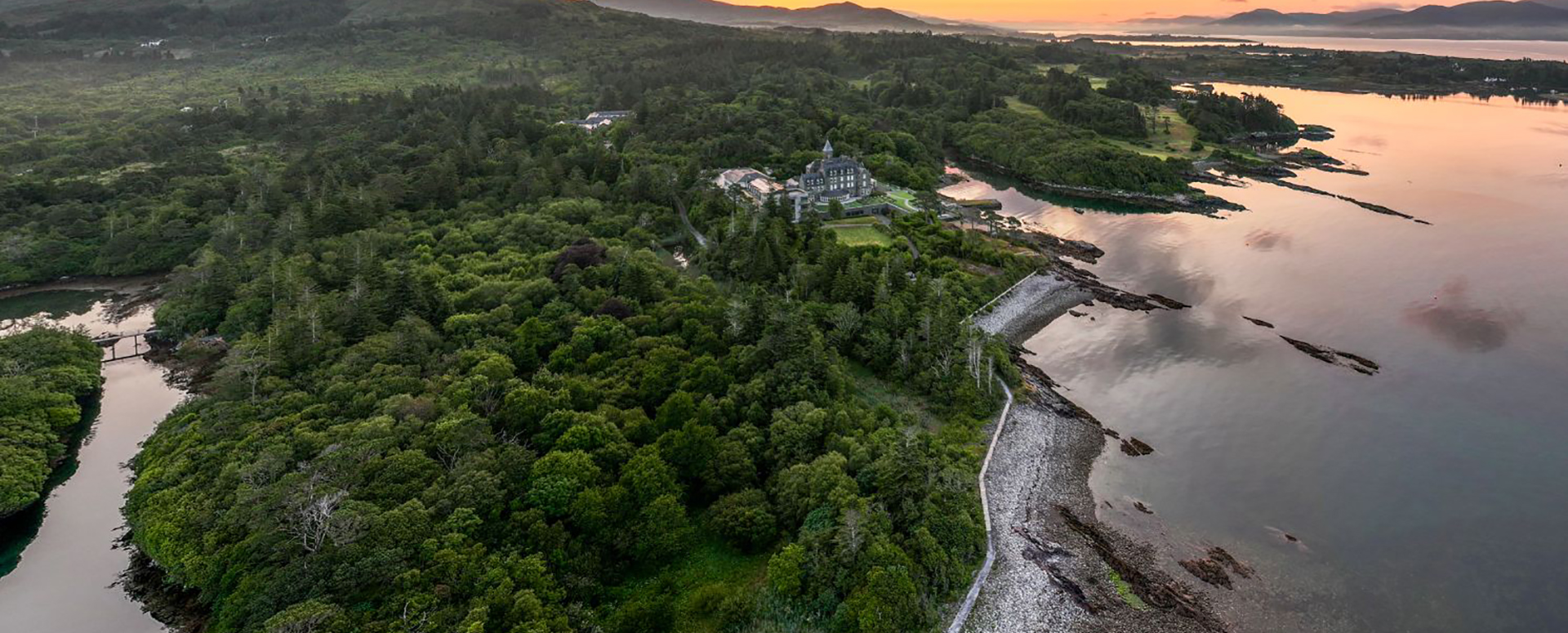 Parknasilla Golf Club Co Kerry