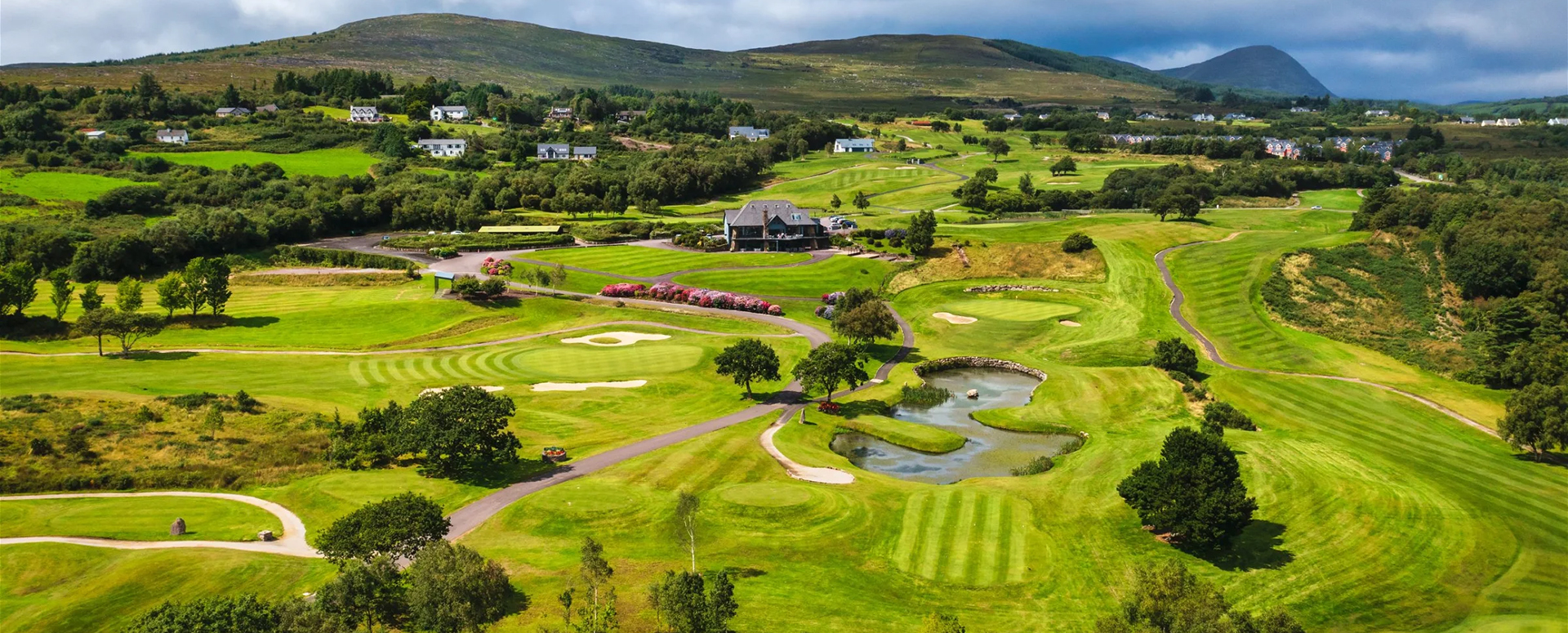 Ring of Kerry Golf & Country Club Co Kerry