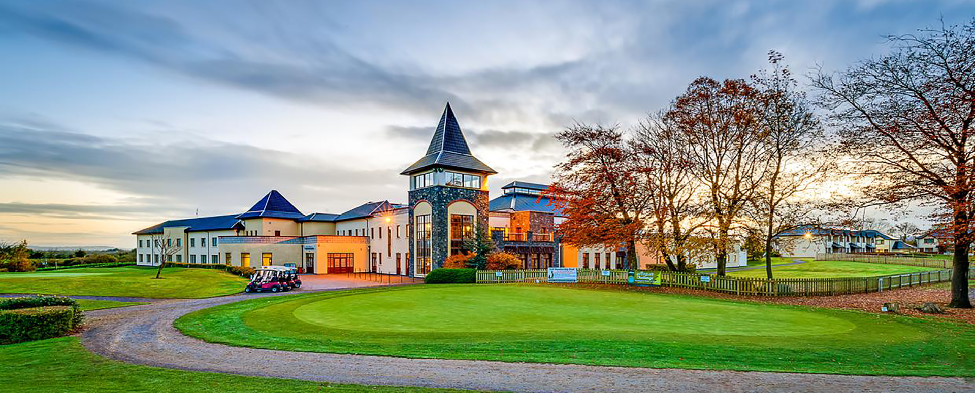 Ballykisteen Golf & Country Club Co Tipperary