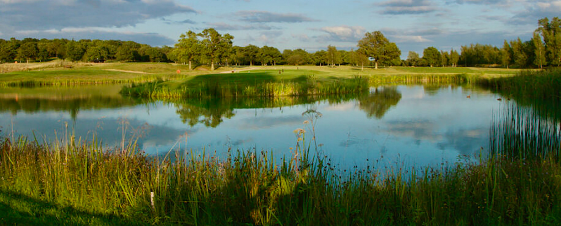 Studley Wood Golf Club Oxfordshire