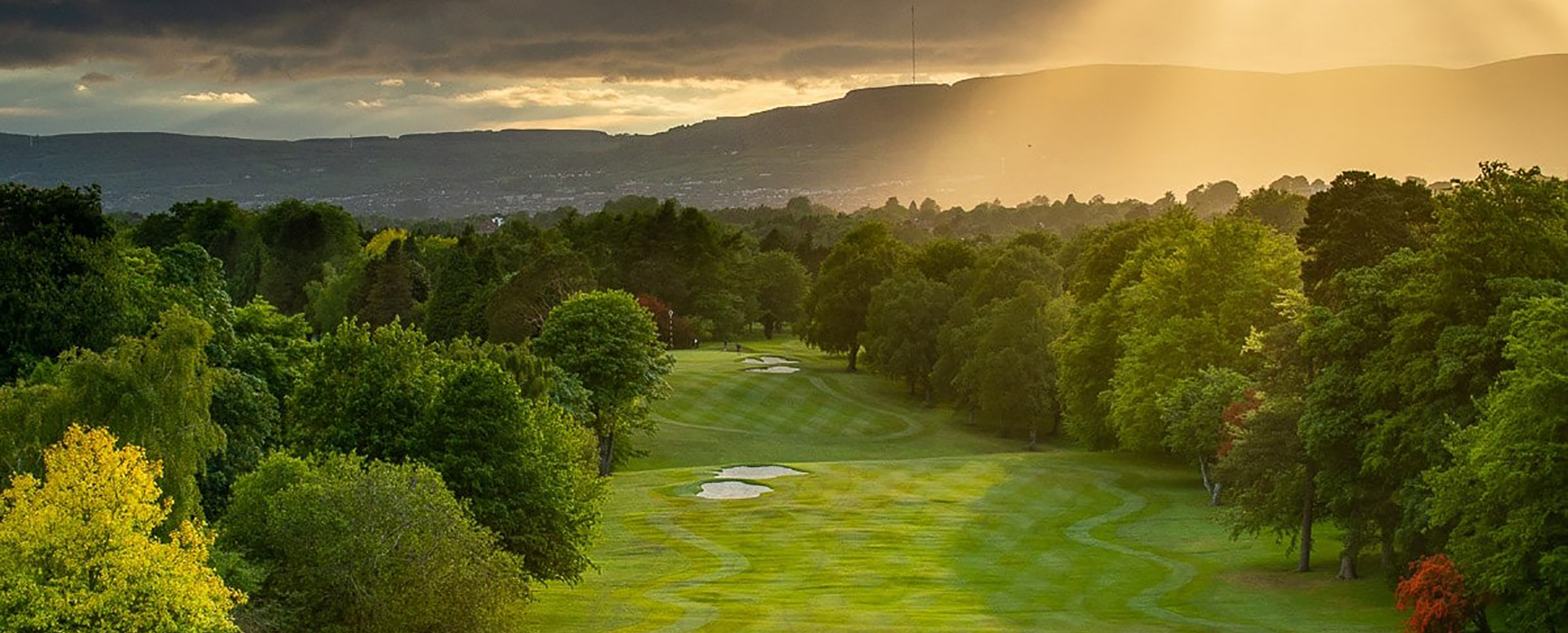 Belvoir Park Golf Club Belfast