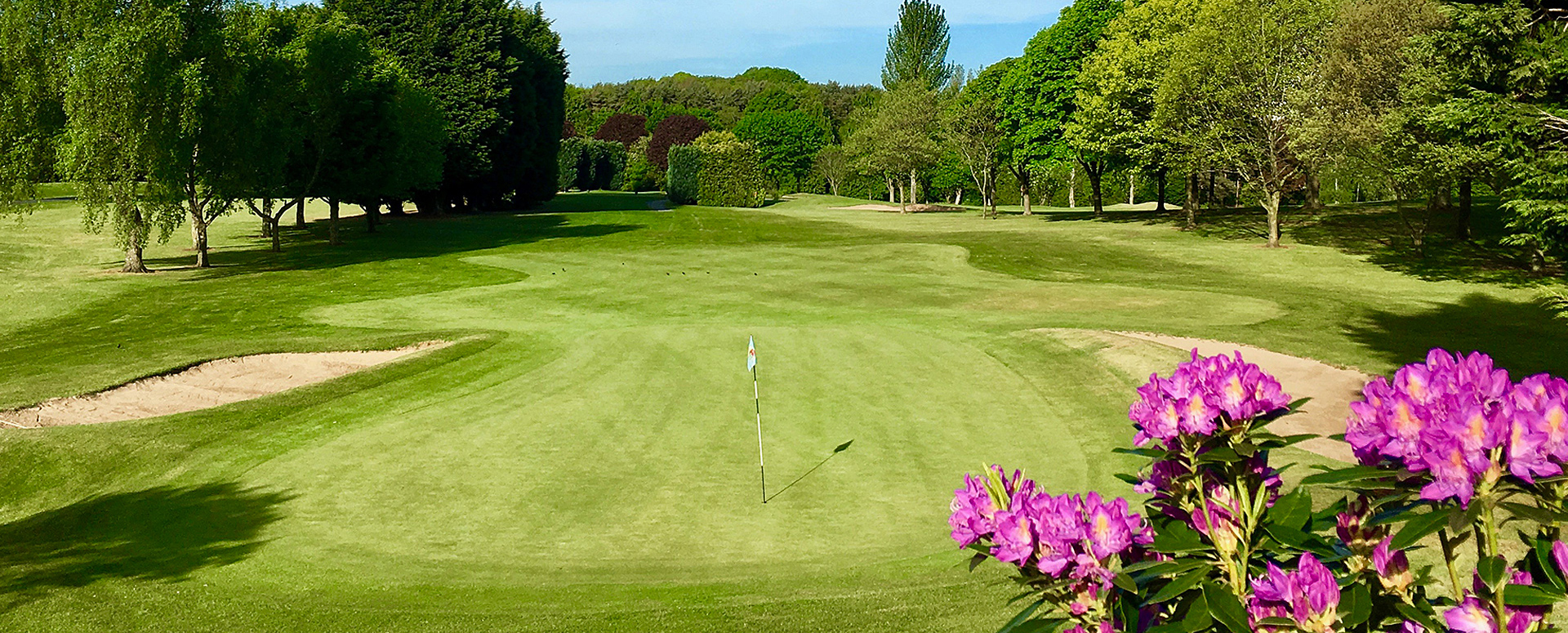 Knock Golf Club Belfast