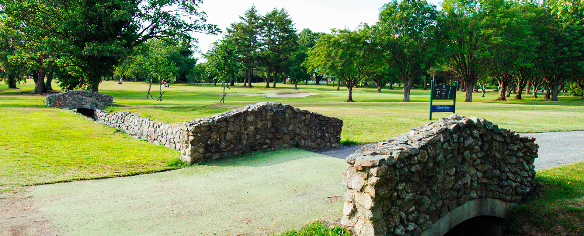 Shandon Park Golf Club Belfast