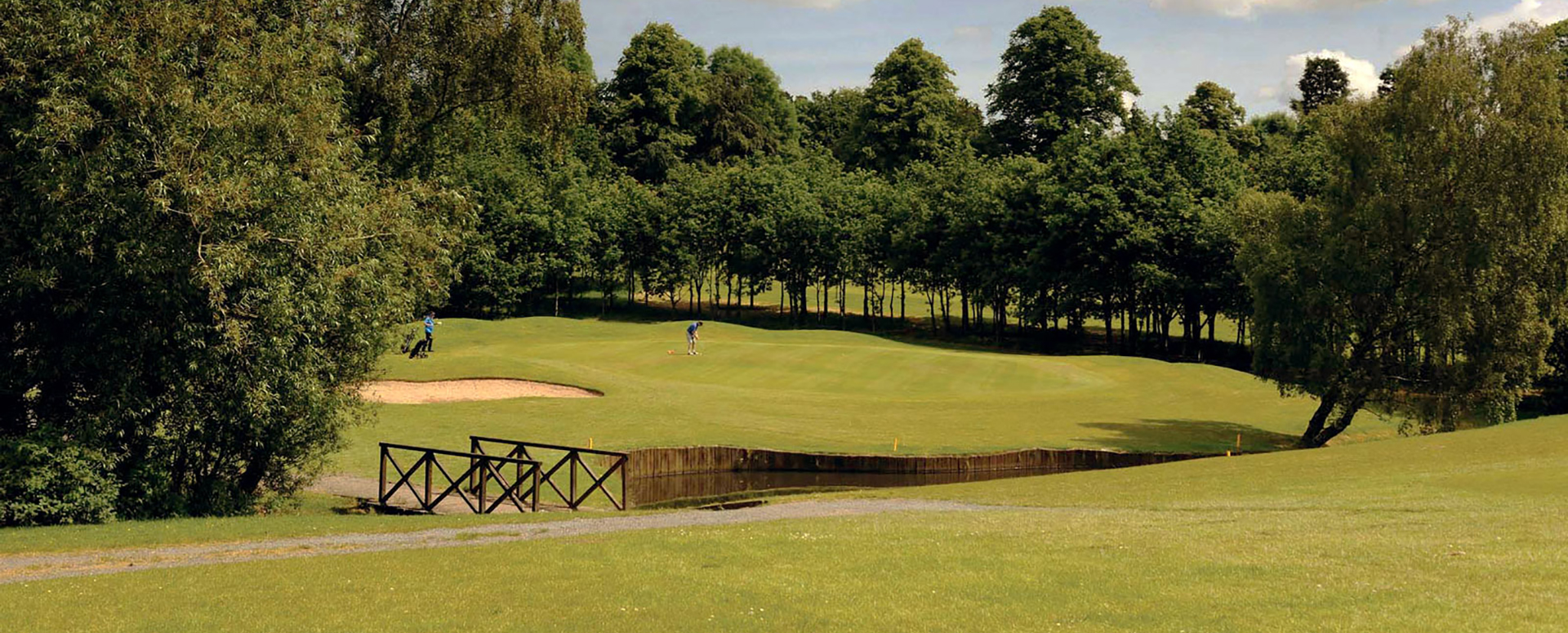 Aberdelghy Golf Course Co Antrim