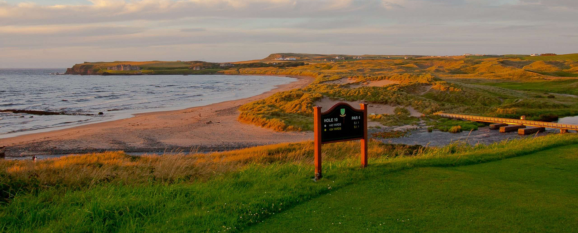 Bushfoot Golf Club Co Antrim