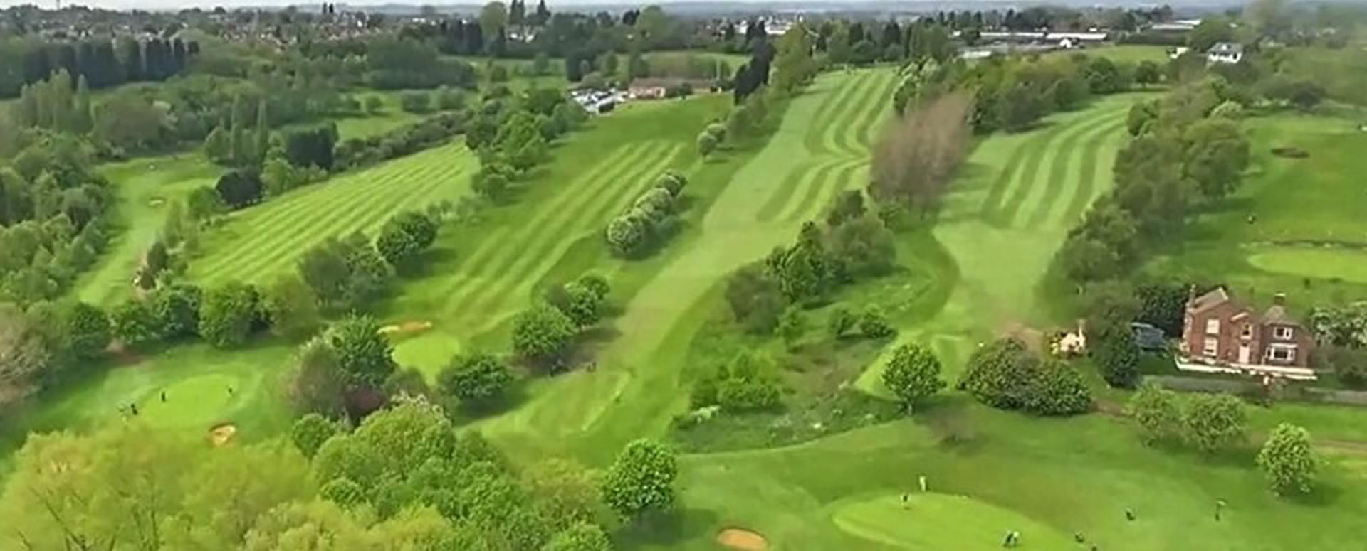 Mapperley Golf Club Nottinghamshire