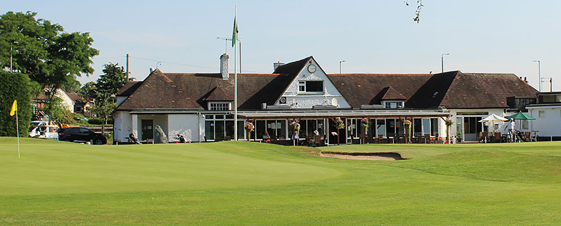 Chilwell Manor Golf Club Nottinghamshire