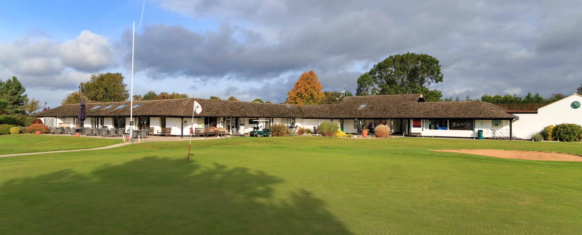 Radcliffe-on-Trent Golf Club Nottinghamshire