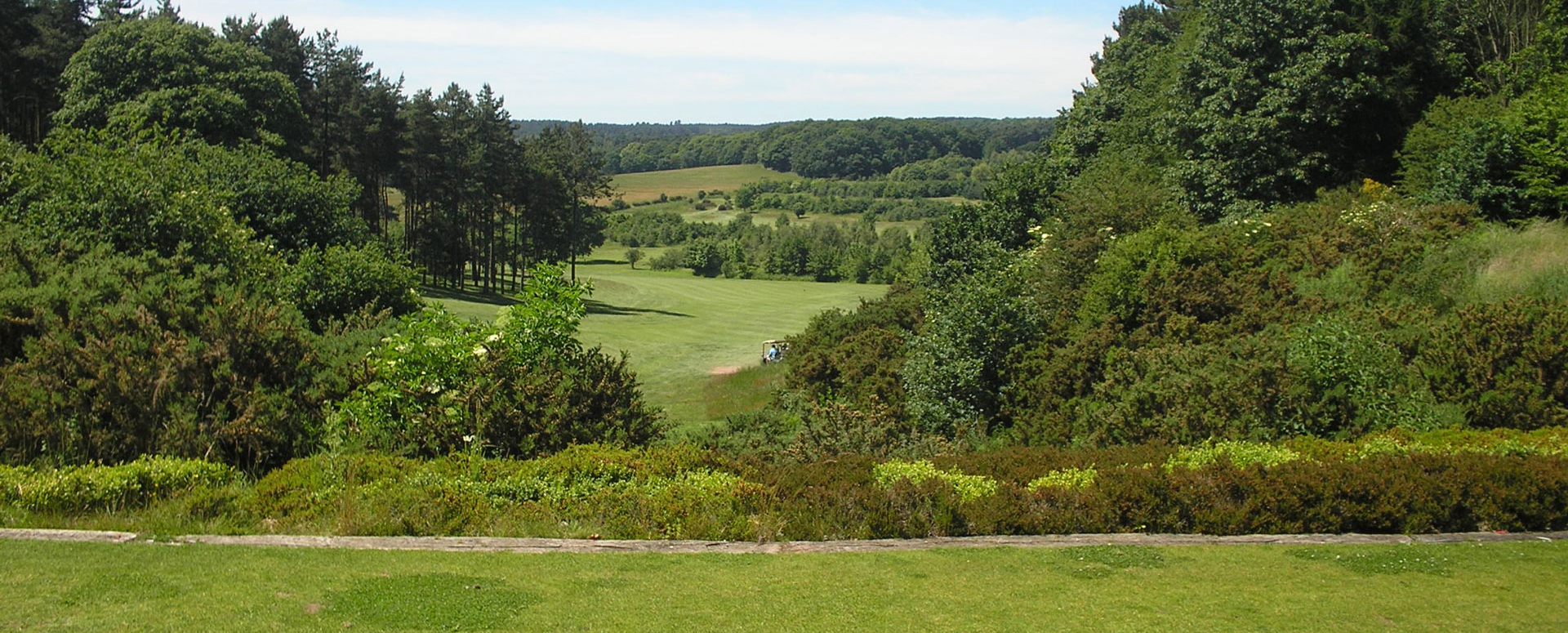 Oakmere Park Golf Club Nottinghamshire