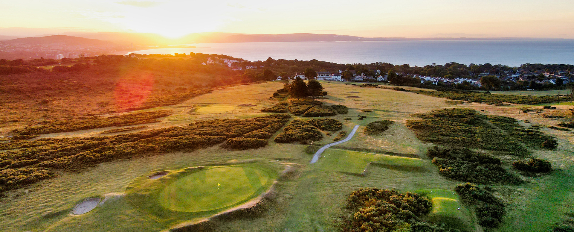 Clyne Golf Club West Glamorgan