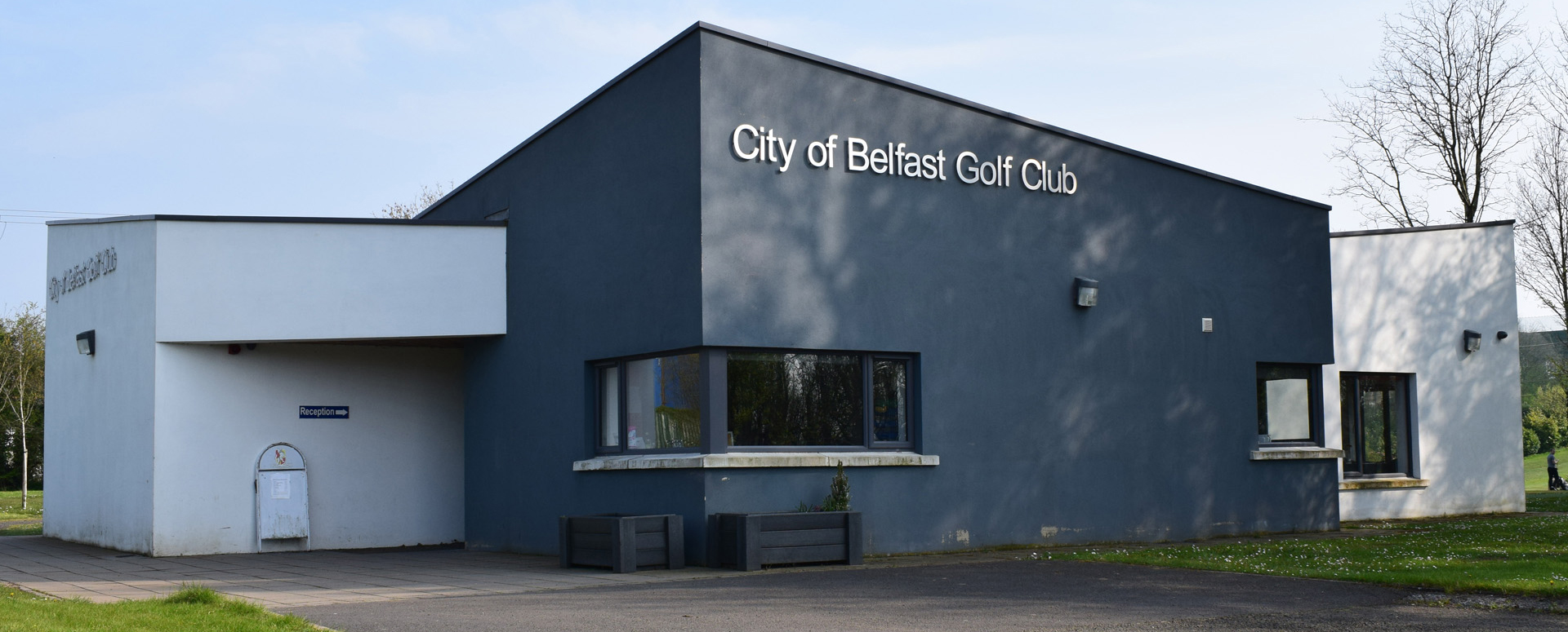 City of Belfast Golf Club Co Antrim