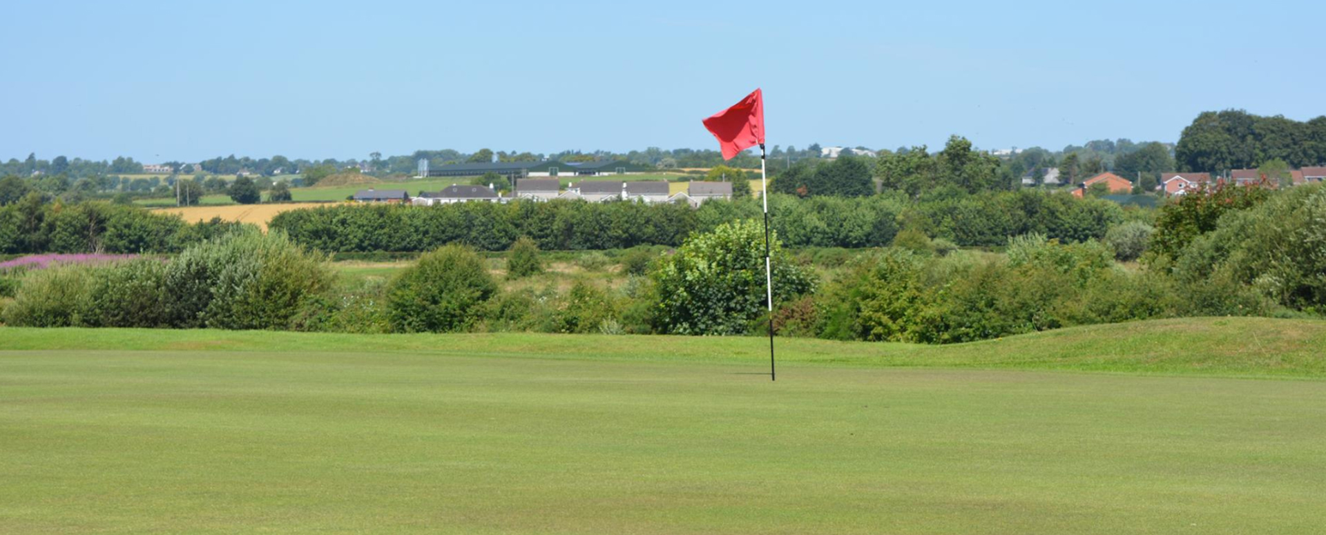 Down Royal Park Golf Course Co Antrim