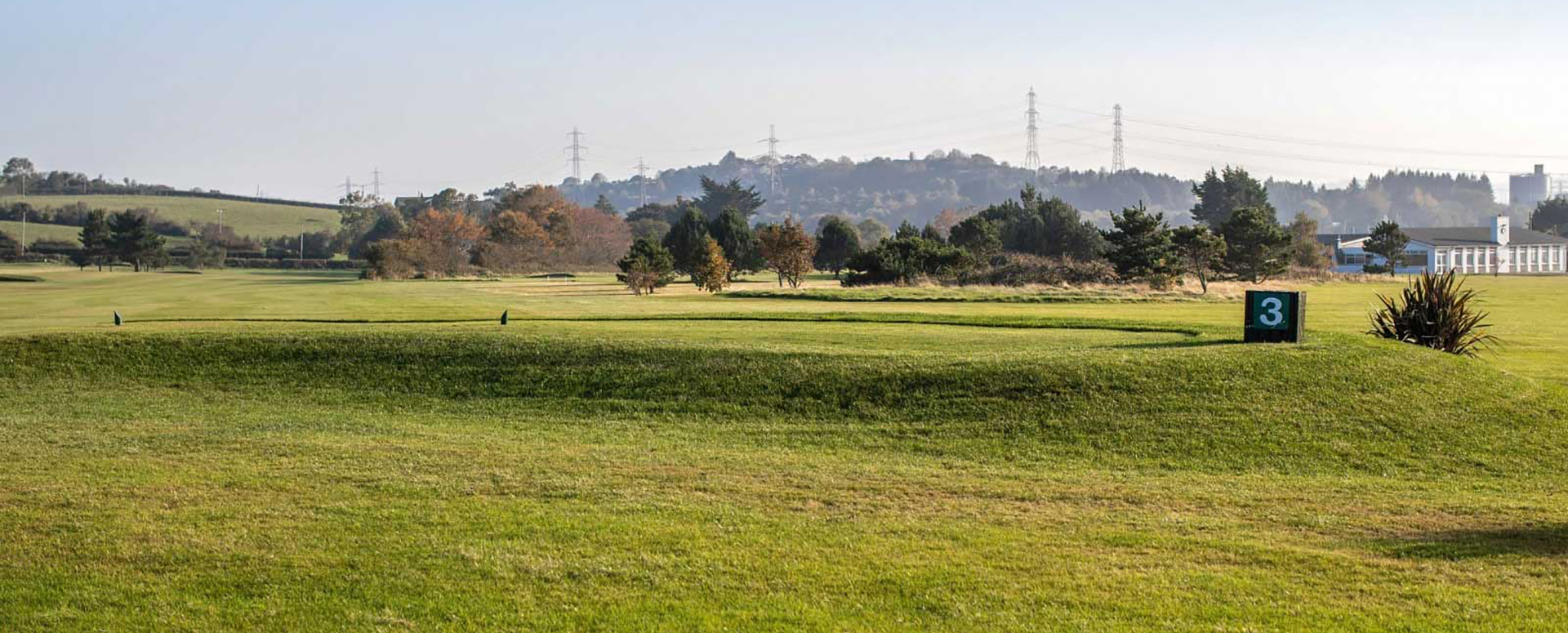 Larne Golf Club Co Antrim