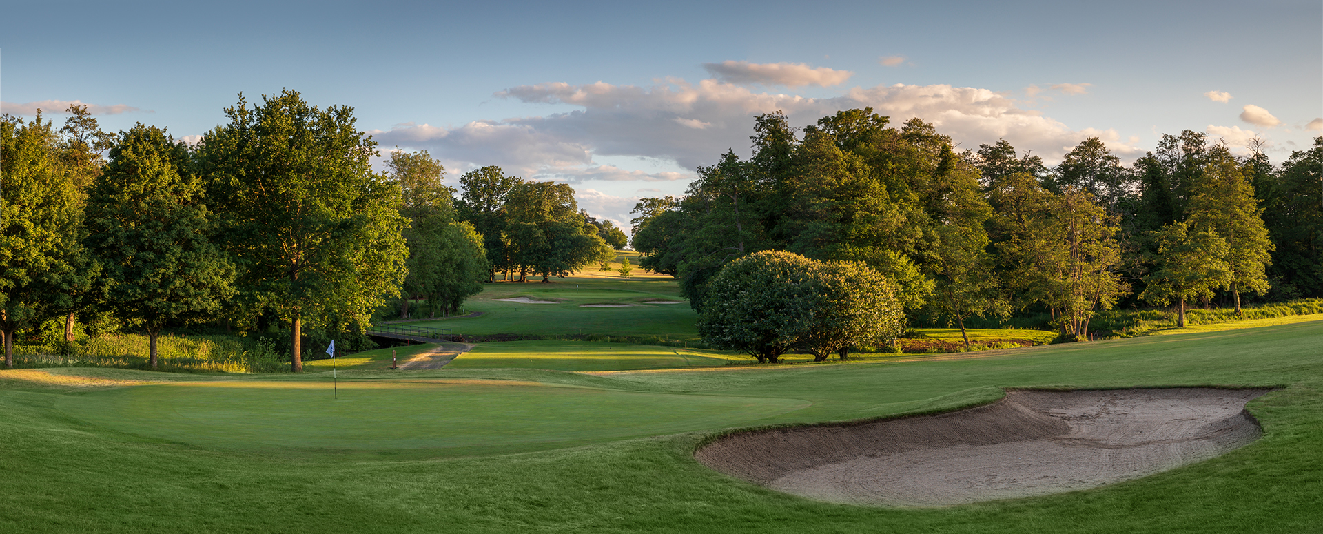 Stowmarket Golf Club Suffolk