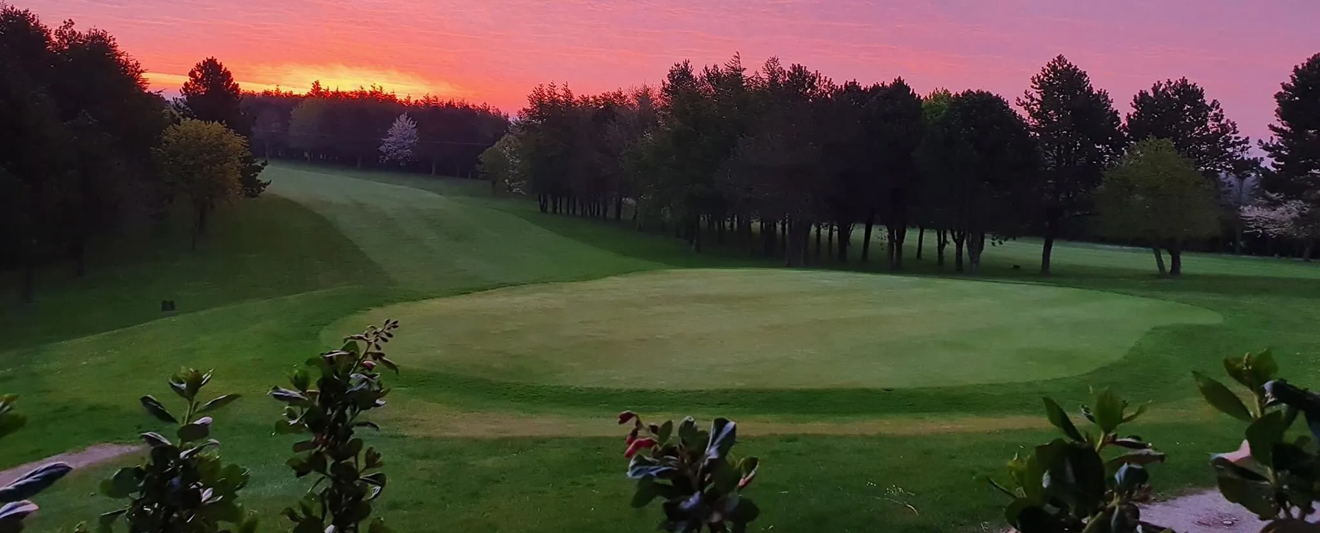 St Patrick’s Golf Club, Downpatrick Co Down