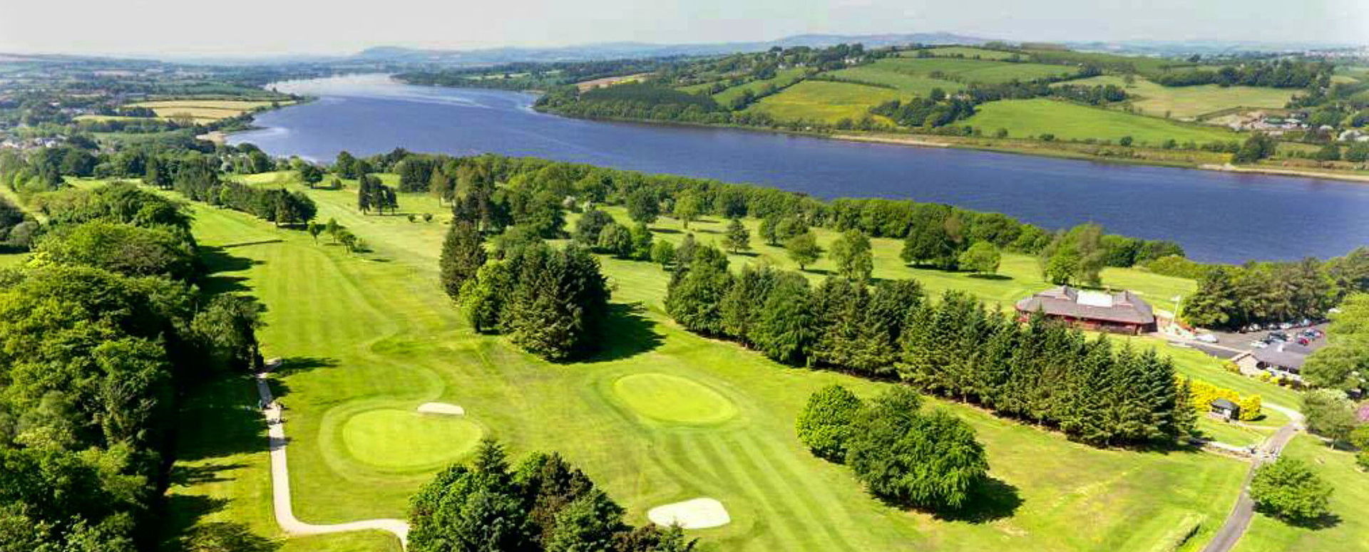 City of Derry Golf Club Co Londonderry