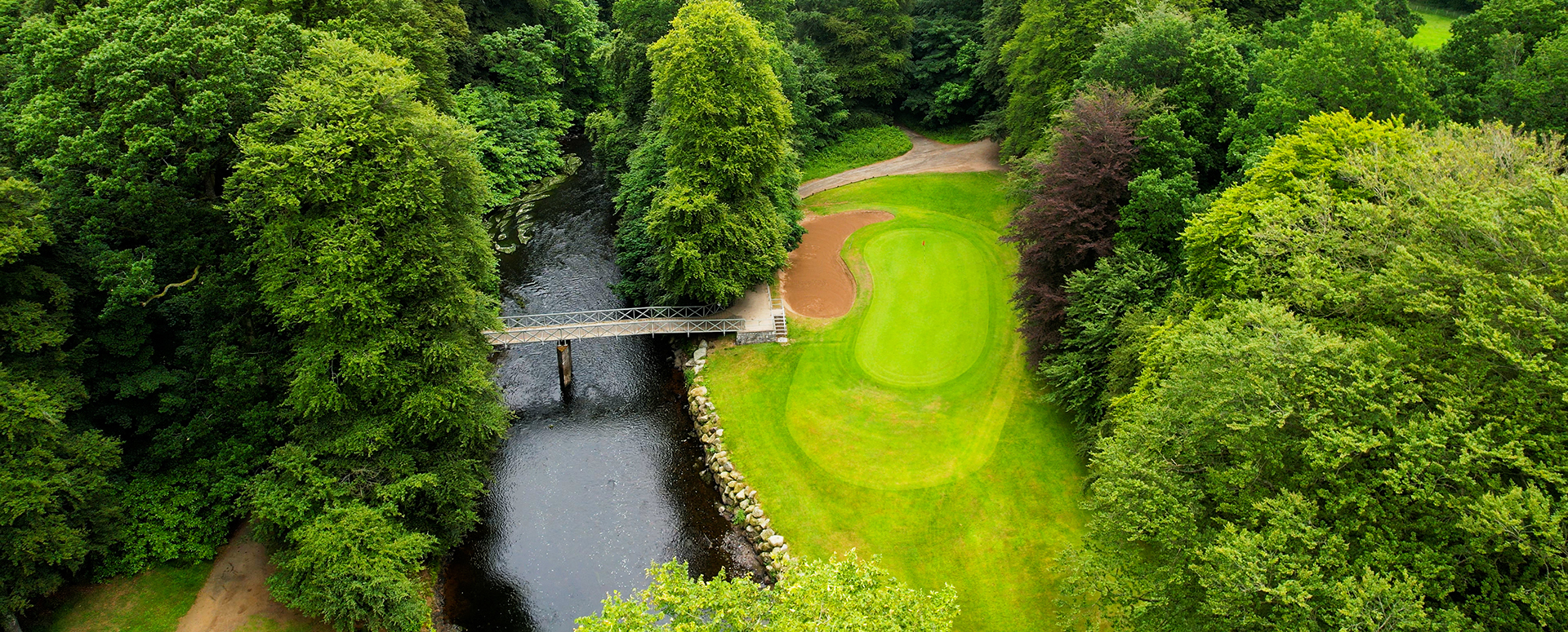 Moyola Park Golf Club Co Londonderry