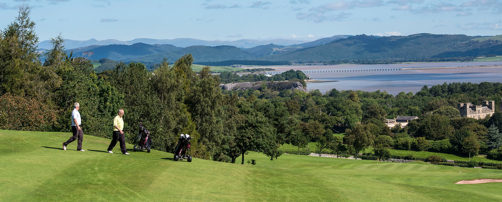 Ulverston Golf Club Cumbria