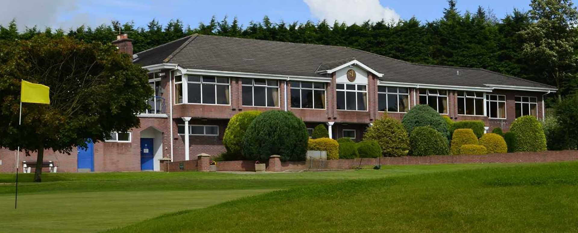 Killymoon Golf Club Co Tyrone