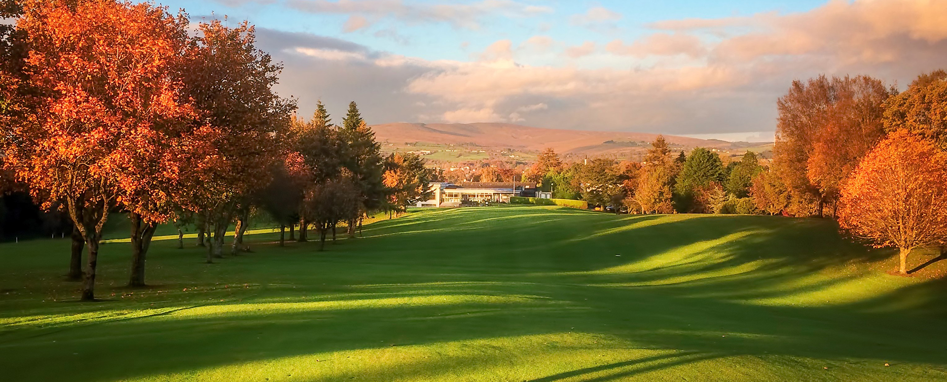 Omagh Golf Club Co Tyrone