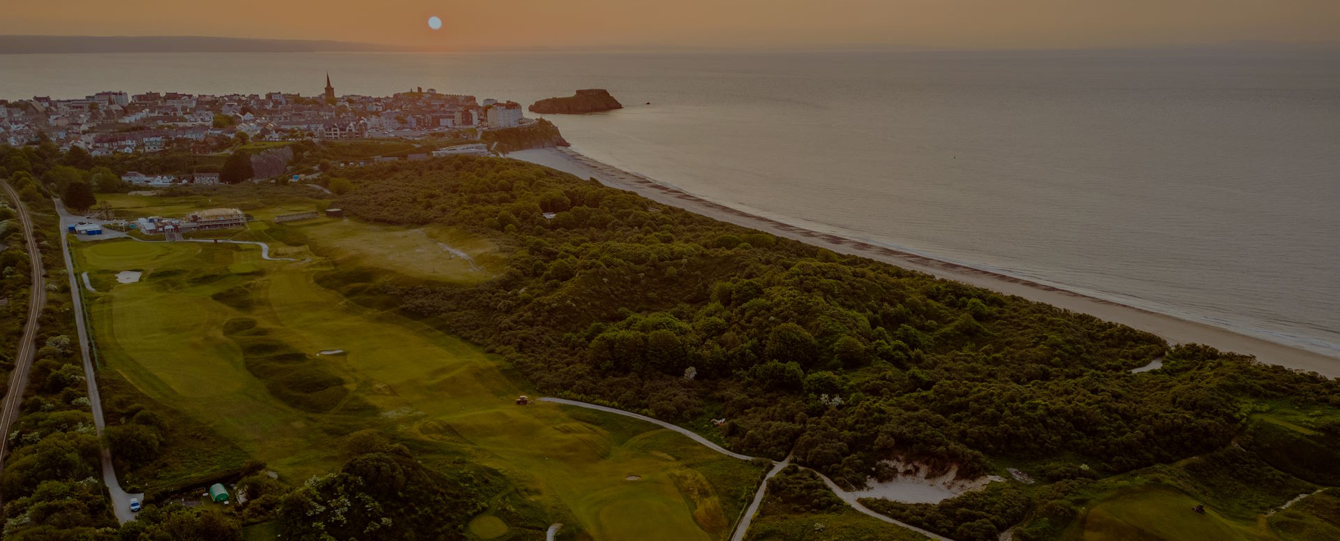 Tenby Golf Club Pembrokeshire