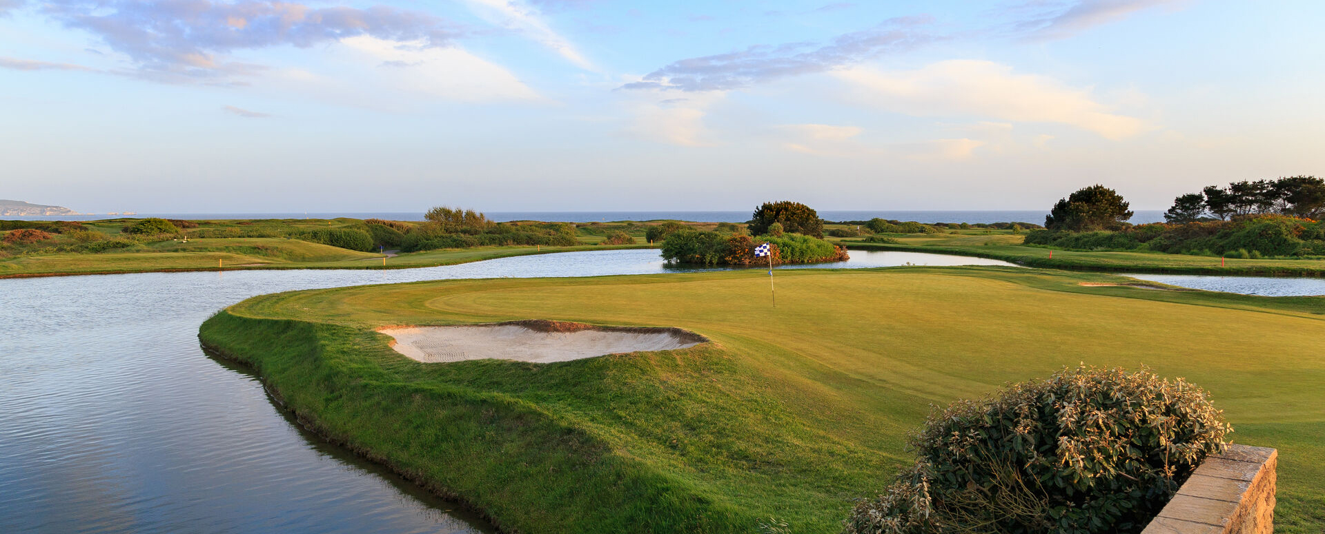 Barton-on-Sea Golf Club Hampshire