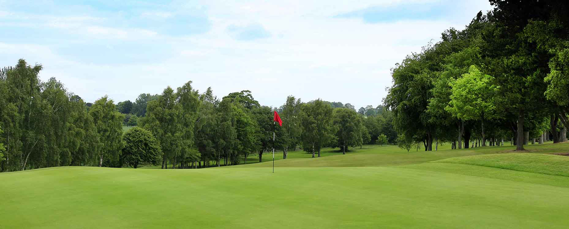 Oswestry Golf Club Shropshire