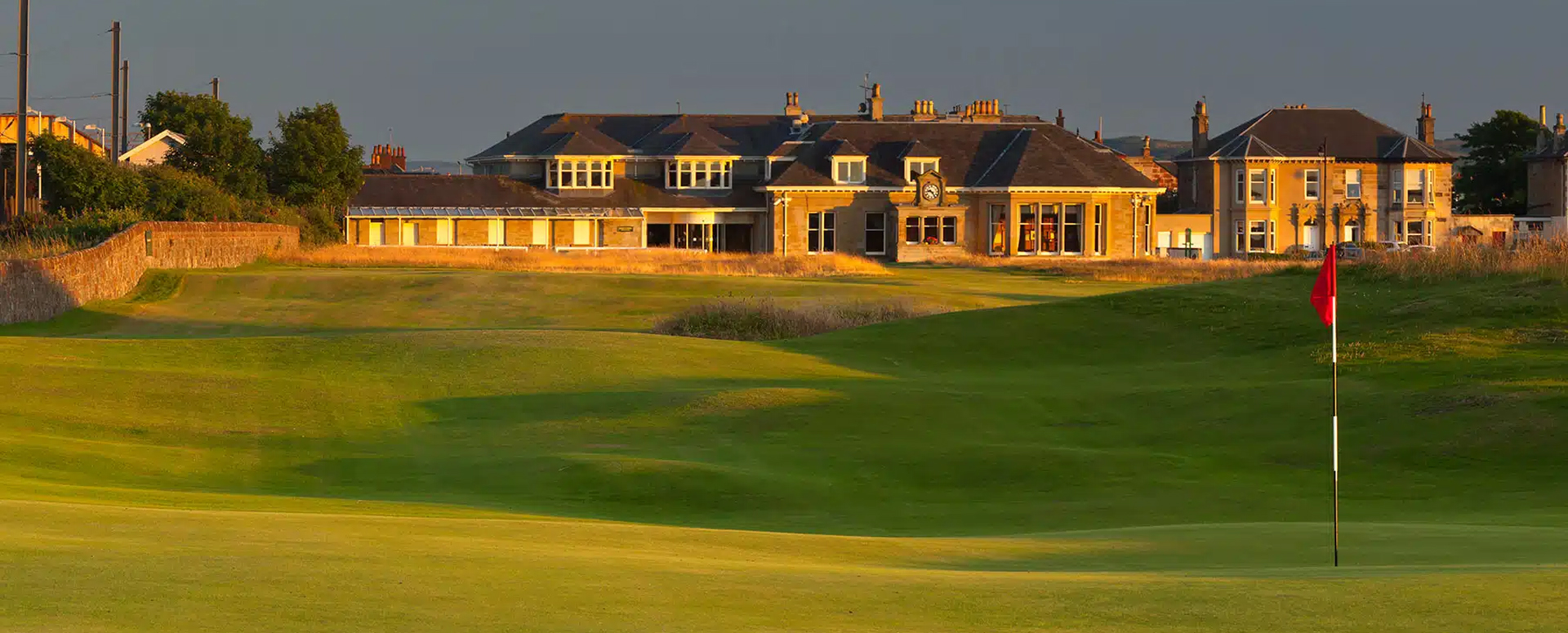 Prestwick Golf Club Ayrshire