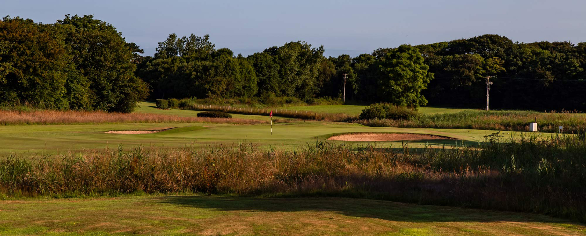 Knott End Golf Club Lancashire