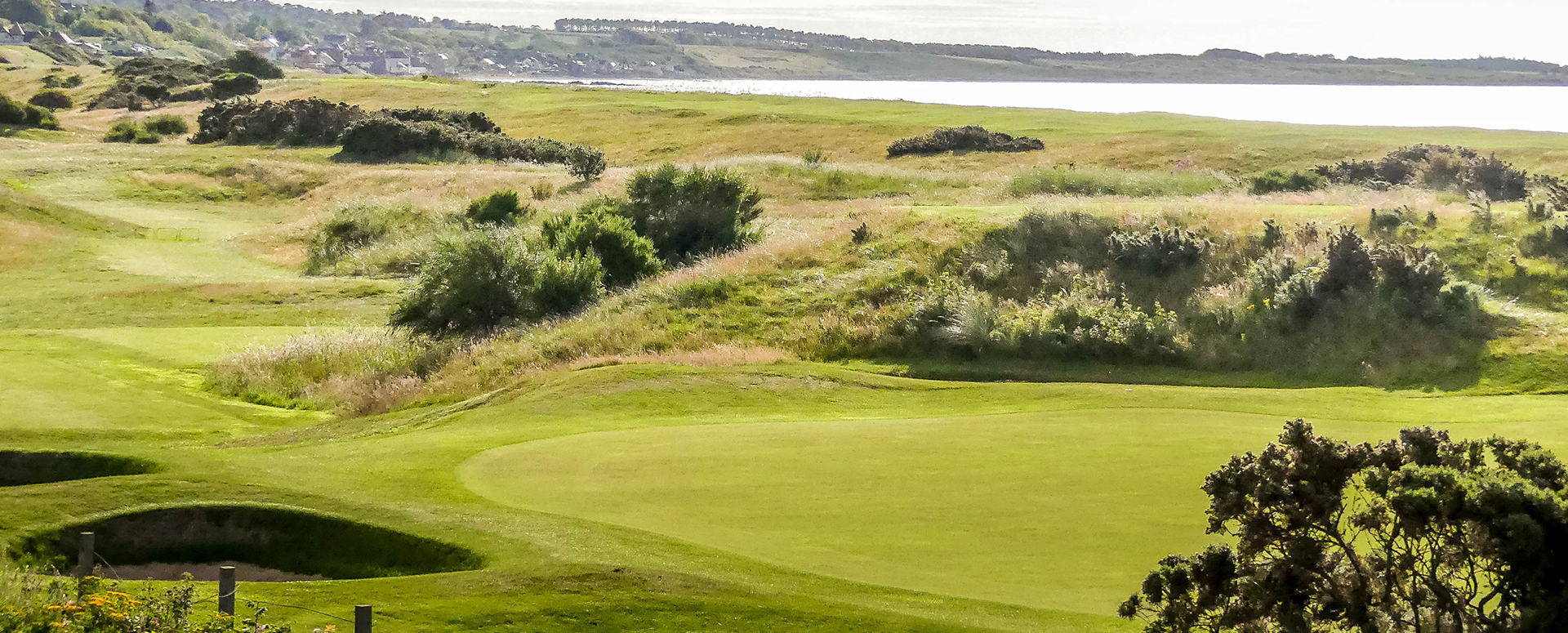 Lundin Golf Club Fife