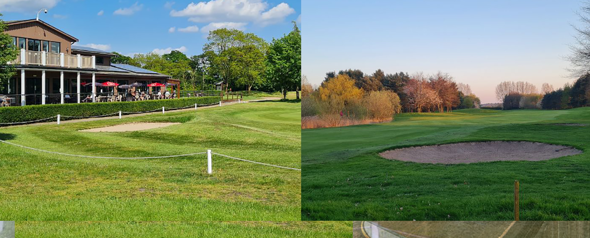 Messingham Lakes Lincolnshire